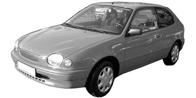Corolla (E11) (1997-2000)