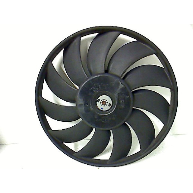 Motor del ventilador Saab 9-3 II Sport Sedan (YS3F) (2002 - 2004) Sedan 2.2 TiD 16V (D223L)