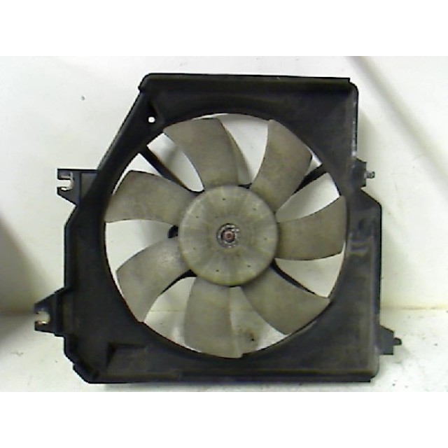 Motor del ventilador Mazda 323 Fastbreak (BJ14) (2001 - 2003) Hatchback 2.0 DiTD 16V (RF4F)