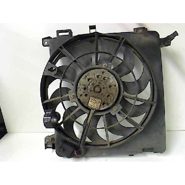 Motor del ventilador Opel Astra H (L48) (2005 - 2009) Hatchback 5-drs 1.3 CDTI 16V Ecotec (Z13DTH)