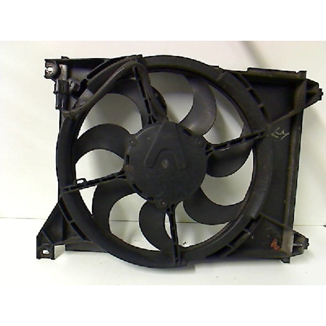 Motor del ventilador Hyundai Trajet (2000 - 2006) MPV 2.0 16V (G4JPG)