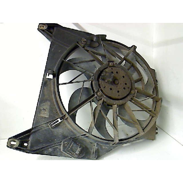 Motor del ventilador Renault Kangoo Express (FC) (1998 - 2007) Van 1.9 D 65 (F8Q-630)