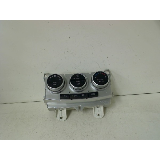 Calefactor del salpicadero Mazda 5 (CR19) (2005 - 2010) MPV 2.0 CiDT 16V Normal Power (MZR-CD)