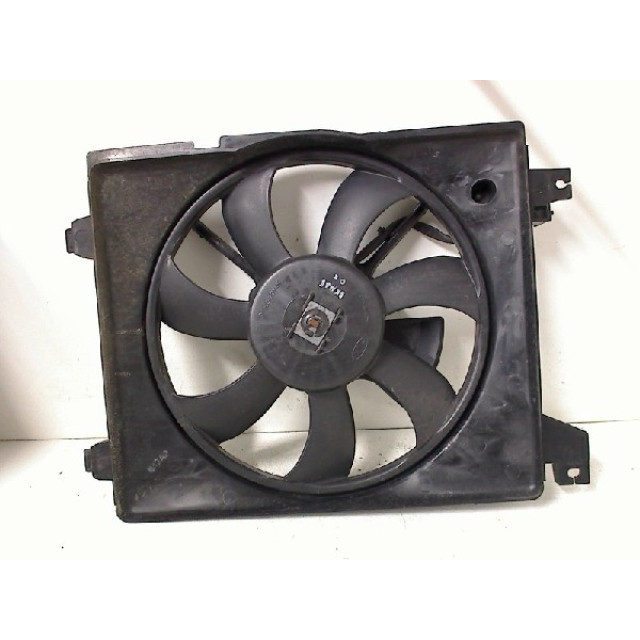 Motor del ventilador Hyundai Coupé (2002 - 2009) Coupé 1.6 16V (G4EDG)