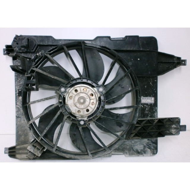 Motor del ventilador Renault Megane II Grandtour (KM) (2003 - 2006) Combi 1.5 dCi 80 (K9K-722)