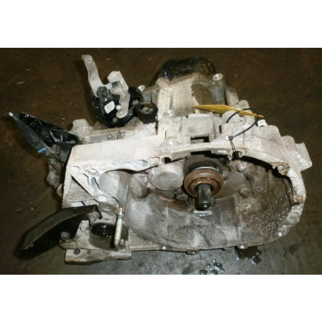 Caja de cambios manual Renault Modus/Grand Modus (JP) (2004 - 2012) MPV 1.5 dCi 80 (K9K-750)