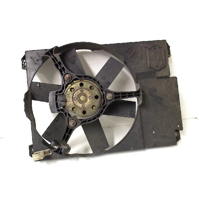 Motor del ventilador Fiat Ducato (243/244/245) (2001 - 2006) Van 2.8 JTD 15 (8140.43S)