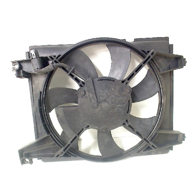 Motor del ventilador Hyundai Coupé (2002 - 2009) Coupé 2.7 V6 24V (G6BAG)