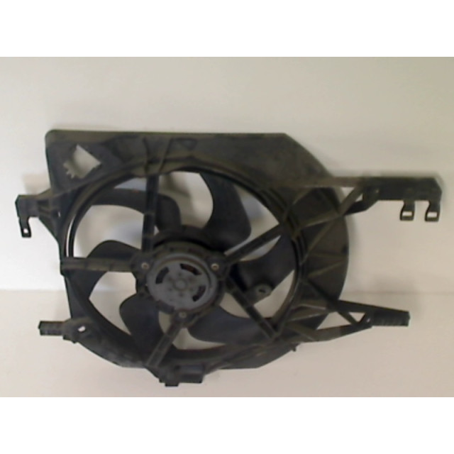 Motor del ventilador Opel Vivaro (2001 - 2006) Van 1.9 DI (F9Q-762)