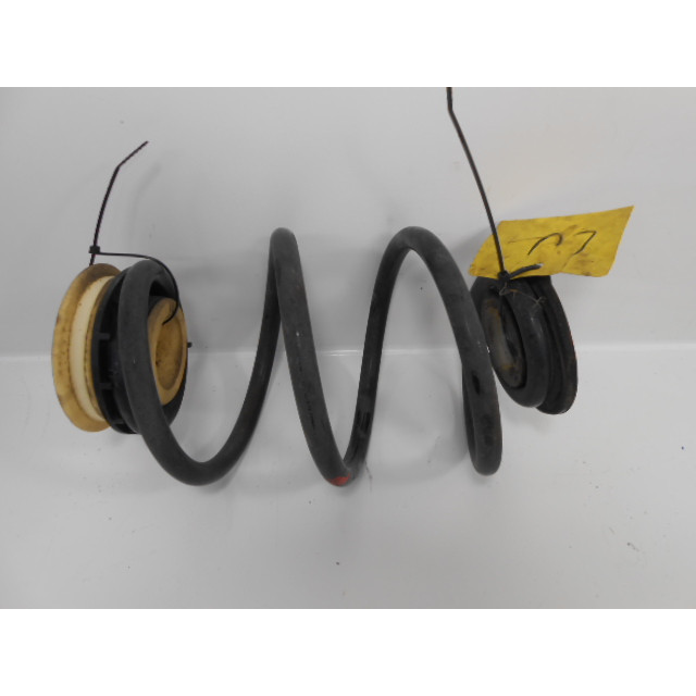 Muelle helicoidal trasero intercambiable Renault Twingo II (CN) (2007 - 2014) Hatchback 1.2 16V (D4F-770)