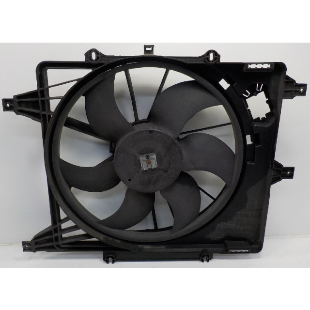 Motor del ventilador Nissan Kubistar (F10) (2003 - 2009) MPV 1.5 dCi 60 (K9K-710)