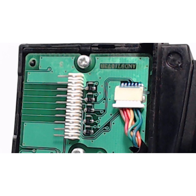 Interruptor del limpiaparabrisas Ford S-Max (GBW) (2006 - 2014) MPV 2.0 TDCi 16V 140 (QXWA(Euro 4))