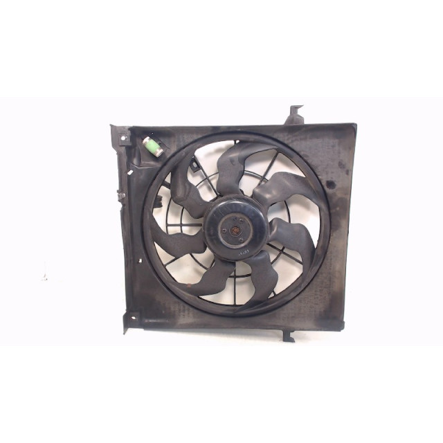 Motor del ventilador Kia Pro cee'd (EDB3) (2008 - 2012) Hatchback 3-drs 1.6 CRDi 16V (D4FB)