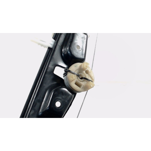 Mecanismo de elevalunas eléctrico de la ventana trasera izquierda BMW 3 serie Touring (F31) (2012 - 2015) Combi 318d 2.0 16V (N47-D20C)