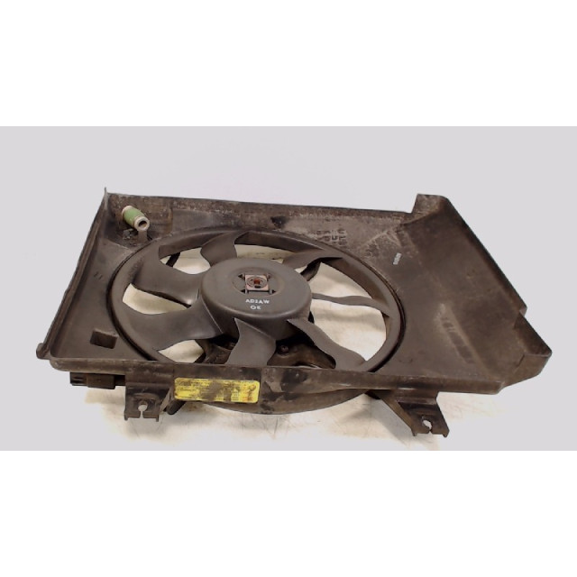 Motor del ventilador Kia Picanto (BA) (2004 - 2011) Hatchback 1.0 12V (G4HE)