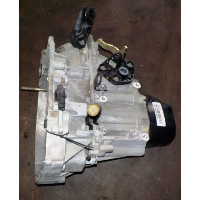 Caja de cambios manual Renault Modus/Grand Modus (JP) (2004 - 2012) MPV 1.2 16V (D4F-D740)