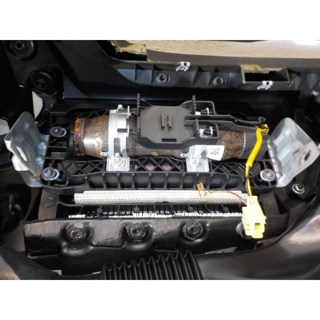 Juego de airbag Seat Leon (1P1) (2005 - 2009) Hatchback 5-drs 2.0 TFSI FR 16V (BWA)