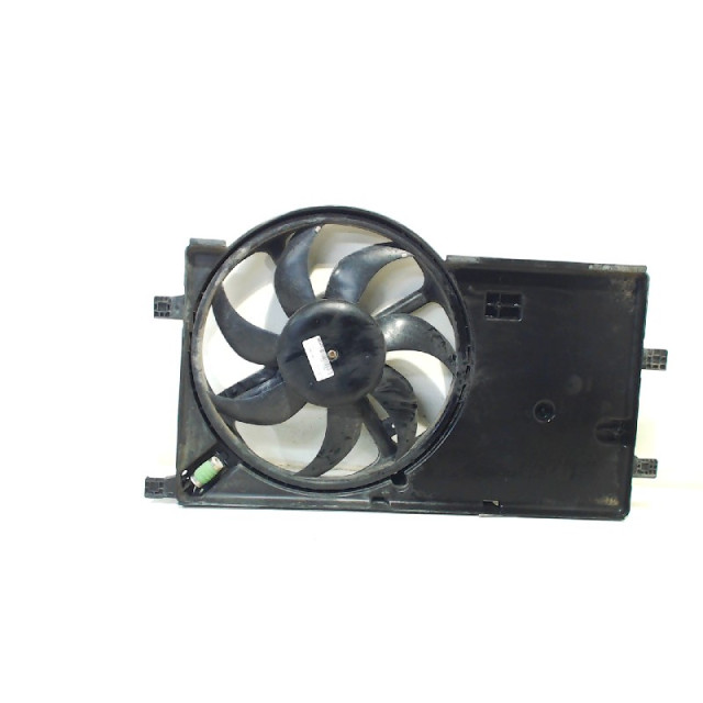 Motor del ventilador Fiat Qubo (2008 - actualidad) MPV 1.3 D 16V Multijet (199.A.2000)