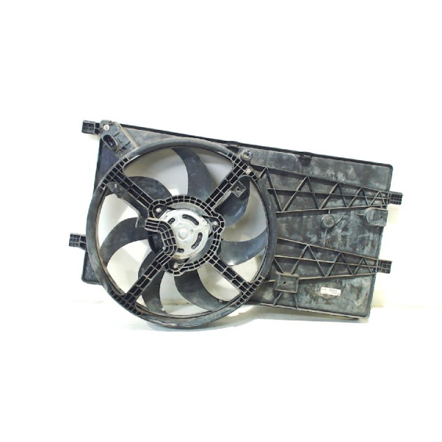 Motor del ventilador Fiat Qubo (2008 - actualidad) MPV 1.3 D 16V Multijet (199.A.2000)