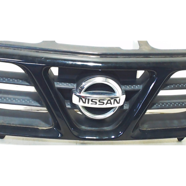 Rejilla Nissan X-Trail (T30) (2001 - 2013) SUV 2.0 16V 4x4 (QR20DE)