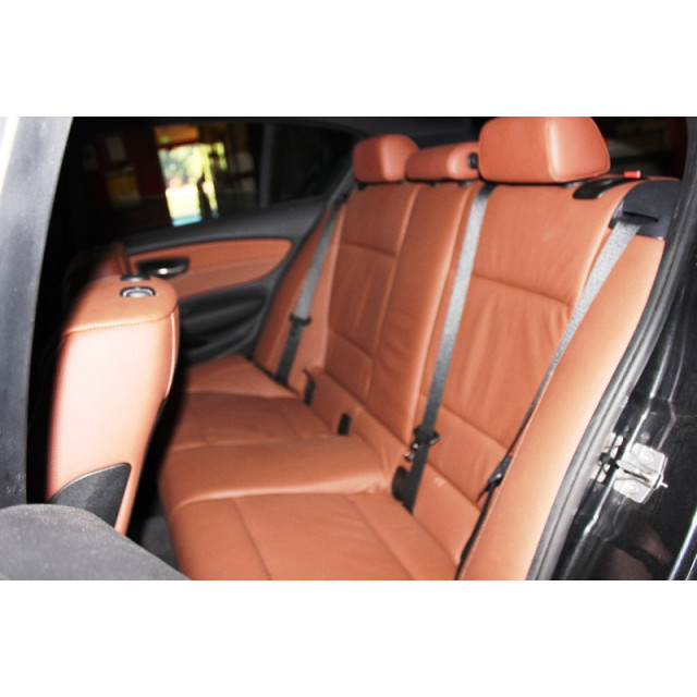 Interior completo BMW 1 serie (E87/87N) (2007 - 2012) Hatchback 5-drs 120d 16V (N47-D20C)
