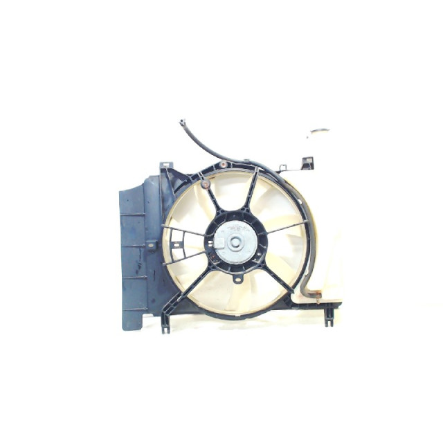 Motor del ventilador Toyota Yaris Verso (P2) (2000 - 2005) MPV 1.5 16V (1NZFE)