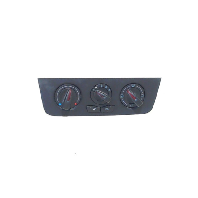 Calefactor del salpicadero Seat Ibiza IV SC (6J1) (2008 - 2015) Hatchback 3-drs 1.4 16V (BXW)