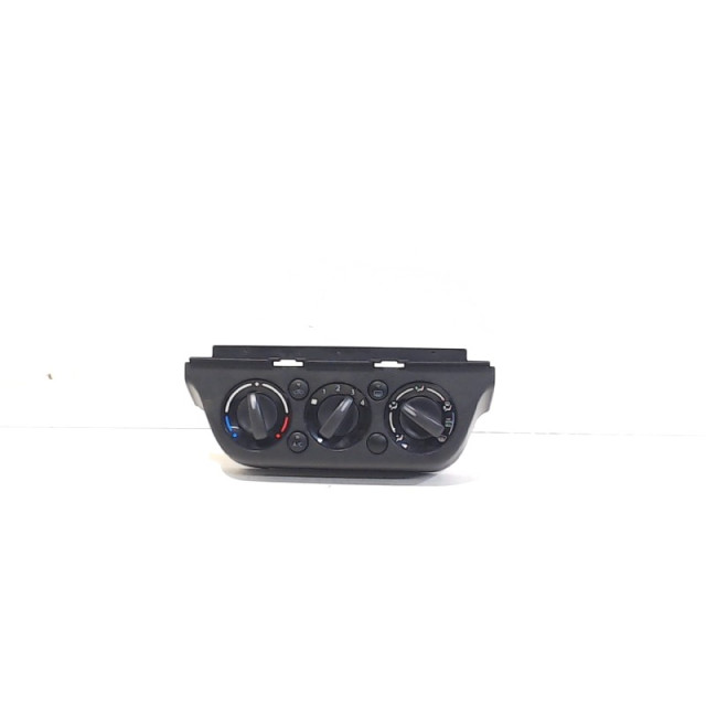 Calefactor del salpicadero Suzuki Swift (ZA/ZC/ZD1/2/3/9) (2005 - 2010) Hatchback 1.3 VVT 16V (M13A VVT(Euro 4))