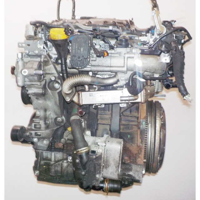 Motor Renault Laguna III Estate (KT) (2008 - actualidad) Combi 2.0 dCi 16V FAP GT (M9R-K816)