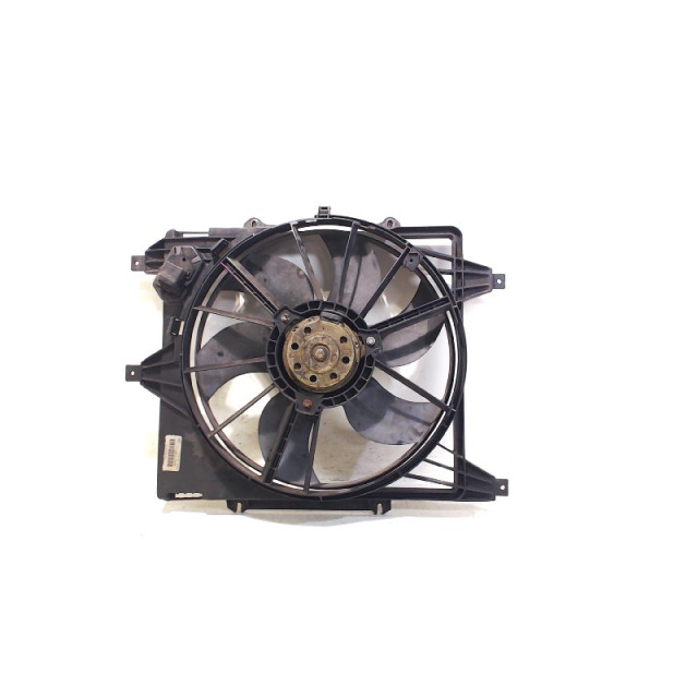 Motor del ventilador Nissan Kubistar (F10) (2003 - 2009) MPV 1.5 dCi 65 (K9K-704)