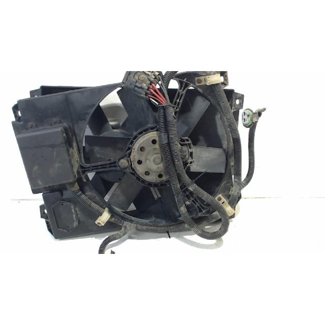Motor del ventilador Fiat Ducato (230/231/232) (1998 - 2002) Van 2.8 D (8140.63)