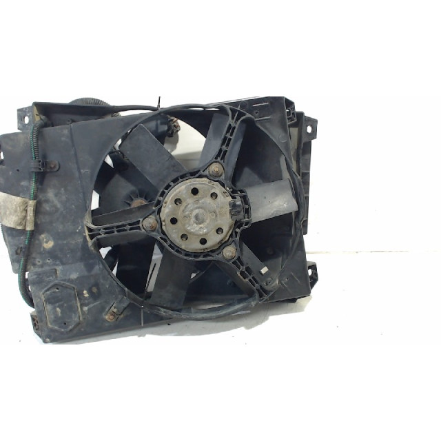 Motor del ventilador Fiat Ducato (230/231/232) (1998 - 2002) Van 2.8 D (8140.63)