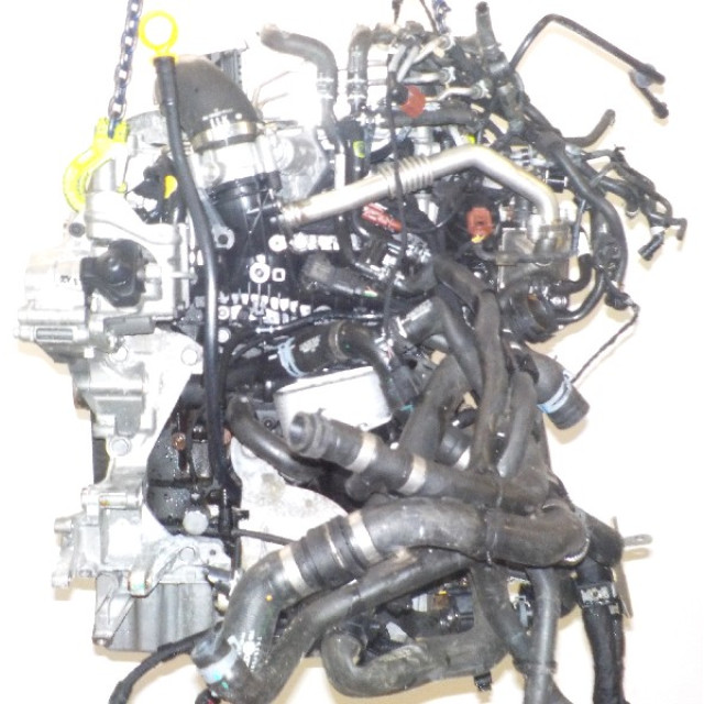 Motor Volkswagen Transporter T6 (2015 - actualidad) Van 2.0 TDI DRF (CXGB)