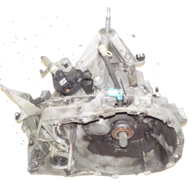 Caja de cambios Renault Scénic II (JM) (2003 - 2009) MPV 1.6 16V (K4M-782)