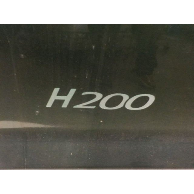 Puerta delantera izquierda Hyundai H 1/H 200 (2000 - 2000) Van 2.5 TD (D4BF)