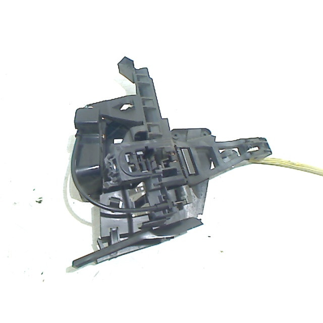 Mecanismo de cierre central eléctrico del bloqueo de la puerta trasera izquierda Ford Focus C-Max (2005 - 2007) MPV 1.8 TDCi 16V (KKDA)