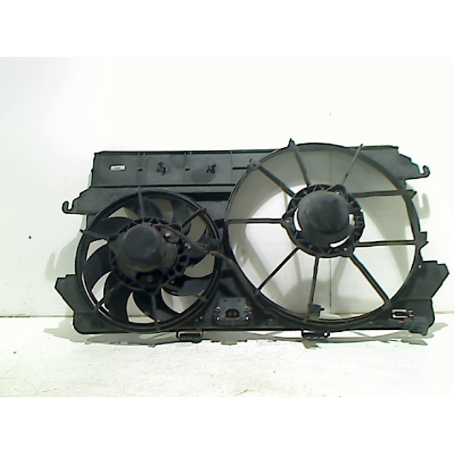 Motor del ventilador Ford Transit Connect (2002 - 2013) Van 1.8 Tddi (BHPA(Euro 3))