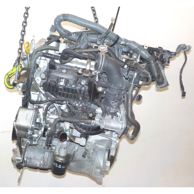 Motor Toyota Yaris III (P13) (2015 - actualidad) Hatchback 1.5 16V Hybrid (1NZ-FXE)