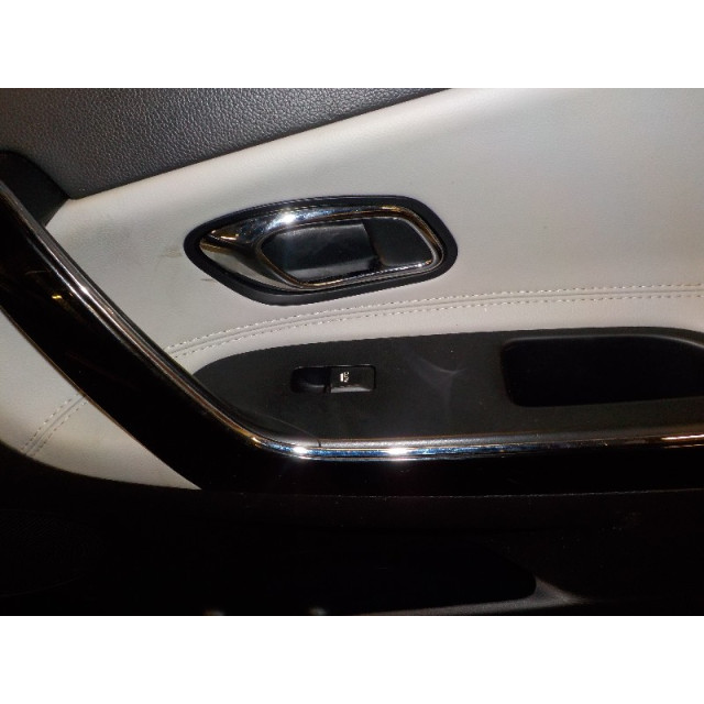 Interior Kia Cee'd Sportswagon (JDC5) (2012 - 2018) Combi 1.6 CRDi 16V VGT (D4FB)