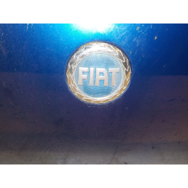 Portón trasero Fiat Grande Punto (199) (2005 - actualidad) Hatchback 1.2 (199.A.4000(Euro 4))