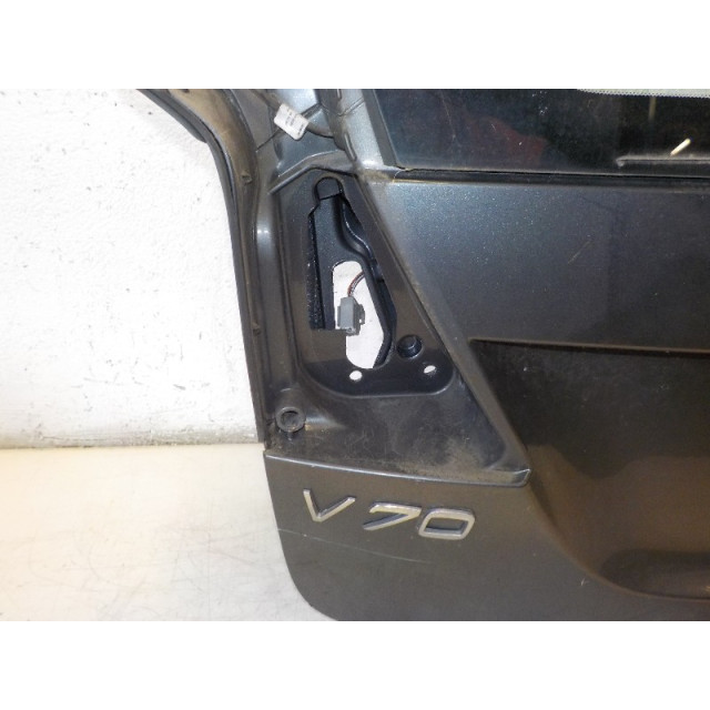 Portón trasero Volvo V70 (BW) (2007 - 2009) 2.4 D5 20V (D5244T4)