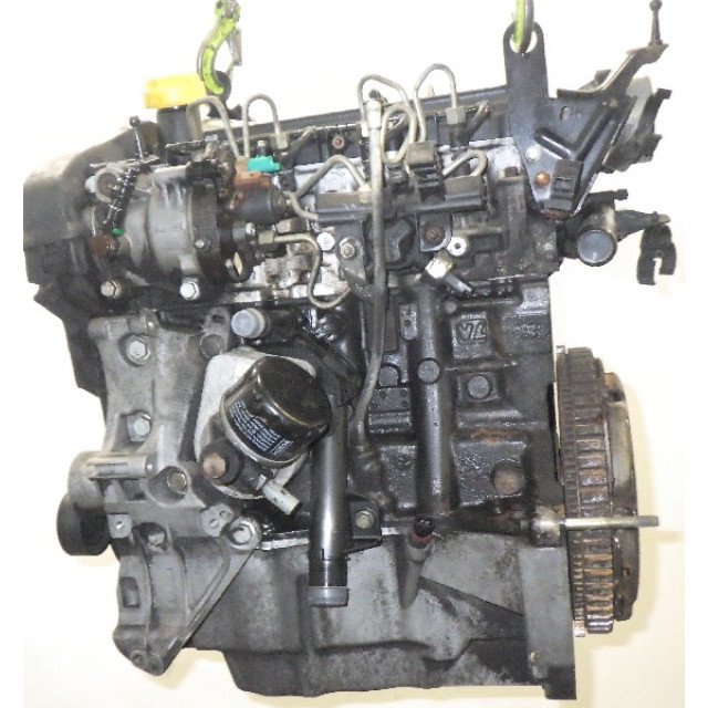 Motor Renault Scénic II (JM) (2003 - 2009) MPV 1.5 dCi 105 (K9K-728)