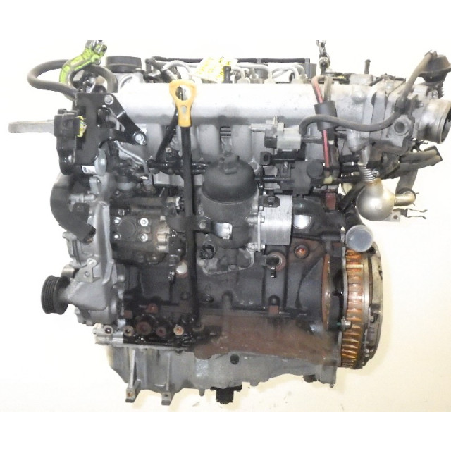 Motor Hyundai i30 (FD) (2007 - 2012) i30 Hatchback 1.6 CRDi 16V VGT LP (D4FB)