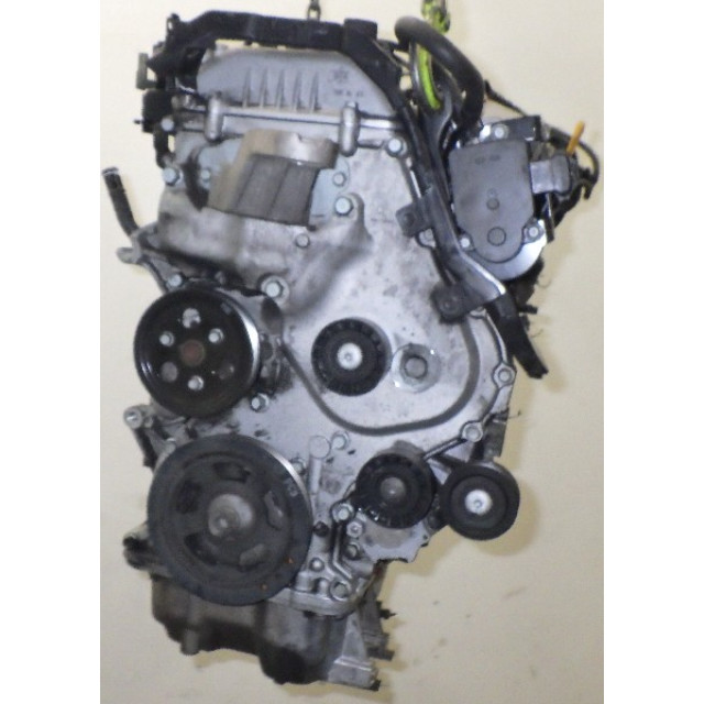 Motor Hyundai i30 (FD) (2007 - 2012) i30 Hatchback 1.6 CRDi 16V VGT LP (D4FB)