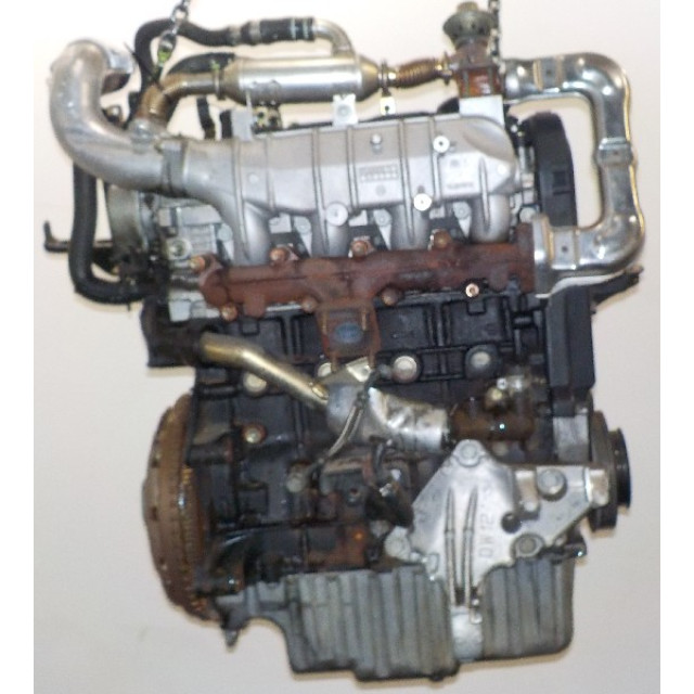 Motor Peugeot Boxer (244) (2002 - 2006) Van 2.2 HDi (DW12TED(4HY))