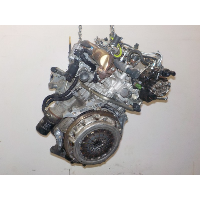 Motor Toyota Auris (E15) (2007 - 2012) Hatchback 1.4 D-4D-F 16V (1NDTV)