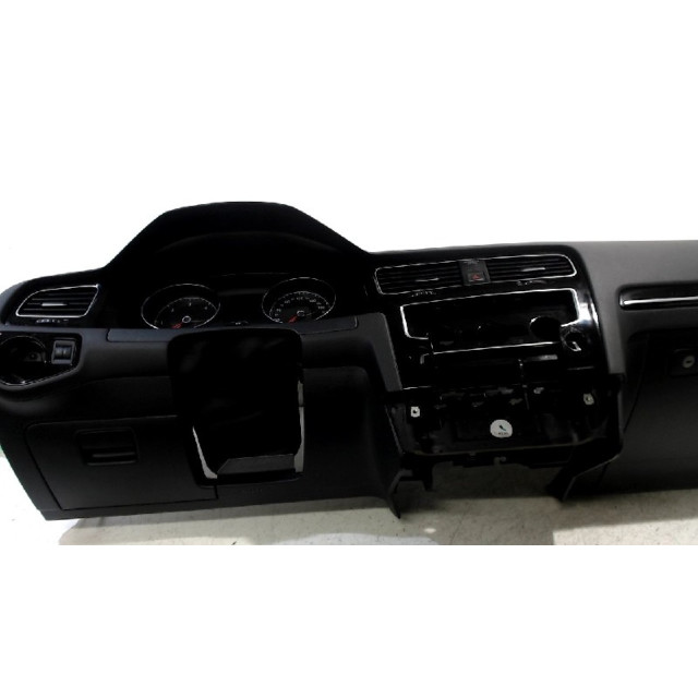Juego de airbag Volkswagen Golf VII Variant (AUVV) (2013 - 2020) Combi 1.6 TDI BlueMotion 16V (CRKB)