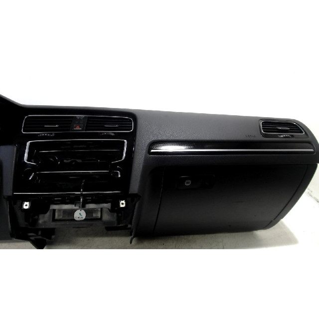 Juego de airbag Volkswagen Golf VII Variant (AUVV) (2013 - 2020) Combi 1.6 TDI BlueMotion 16V (CRKB)