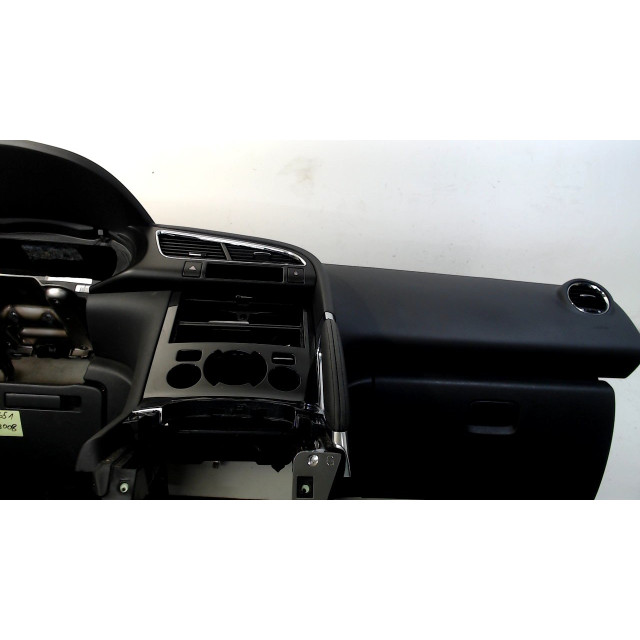 Juego de airbag Peugeot 3008 I (0U/HU) (2013 - 2016) MPV 1.6 HDiF 16V (DV6C(9HD))