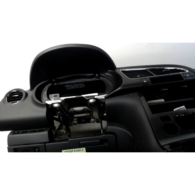 Juego de airbag Peugeot 3008 I (0U/HU) (2013 - 2016) MPV 1.6 HDiF 16V (DV6C(9HD))